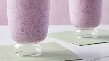 Banana-Blueberry Smoothie