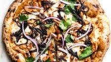 BBQ Chicken Pizza