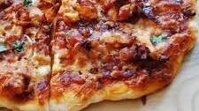 BBQ Chicken Pizza