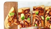 BBQ Chicken Pizza