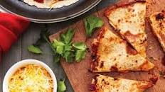 BBQ Chicken Quesadilla