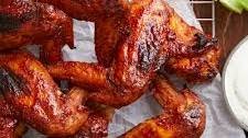 BBQ Wings