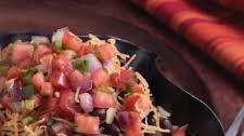 Bean Burrito Bowl (Vegetable) USDA Recipe for Child Care Centers