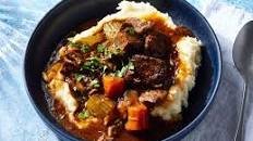 Beef and Guinness Stew