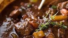 Beef and Guinness Stew