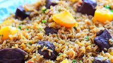 Beef Pilau Rice