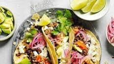 Beef tacos
