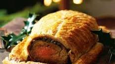 Beef wellington