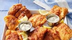 Beer Batter Fish Made Great