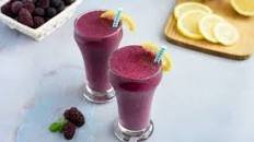 Berry Burst Antioxidant Smoothie Recipe