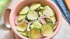 Best-Ever Cucumber Dill Salad