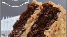 Best Ever German Chocolate Cake