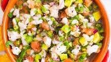 Best Ever Shrimp Ceviche Recipe
