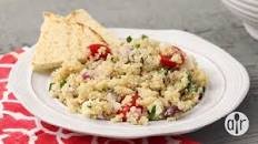 Best Greek Quinoa Salad