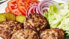 Best Turkey Burger Recipe