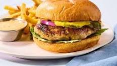Best Turkey Burgers