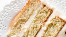 Best Vanilla Cake