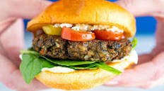 Best Veggie Burger We've Ever Made
