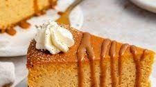 Better-than-Pie Pumpkin Cheesecake (with Gingersnap Crust!)