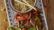 Better Than Take-Out Flank Steak Stir Fry Recipe