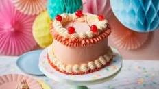 Birthday cake recipes