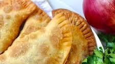 Black Bean and Queso Blanco Empanadas