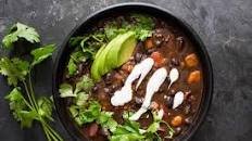 Black Bean Soup