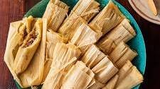 Black Bean Tamales