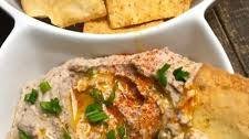 Black-Eyed Pea Hummus