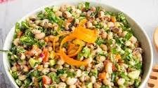 Black Eyed Pea Salad