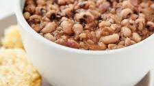 Black-Eyed Pea Stew