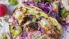 Blackened Fish Tacos Recipe