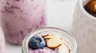 Blueberry Chia Pudding