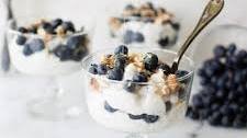 Blueberry Quinoa Parfait