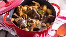 Boeuf bourguignon
