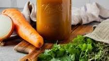 Bone Broth Recipe