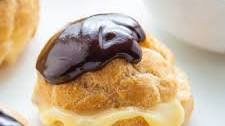 Boston Cream Puffs
