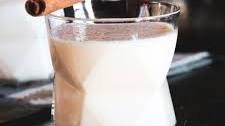 Bourbon Eggnog