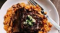 Braised Chipotle Short Ribs