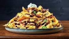 Breakfast Nachos