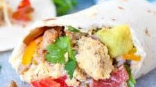 Breakfast Tacos