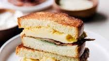 Brioche Breakfast Sandwich