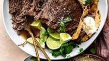 Brisket Tacos