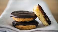 British Jaffa Cakes