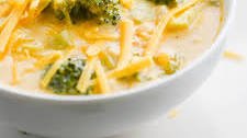 Broccoli and Cheddar Soup