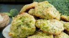 Broccoli Cheese Bites (Keto | Low Carb)