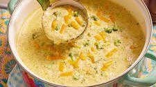 Broccoli Cheese Soup