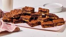 Brookies (Brownie Cookies)