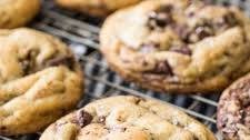 Brown Butter Chocolate Chip Cookies