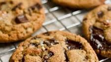 Brown Butter Pecan Chocolate Chip Cookies